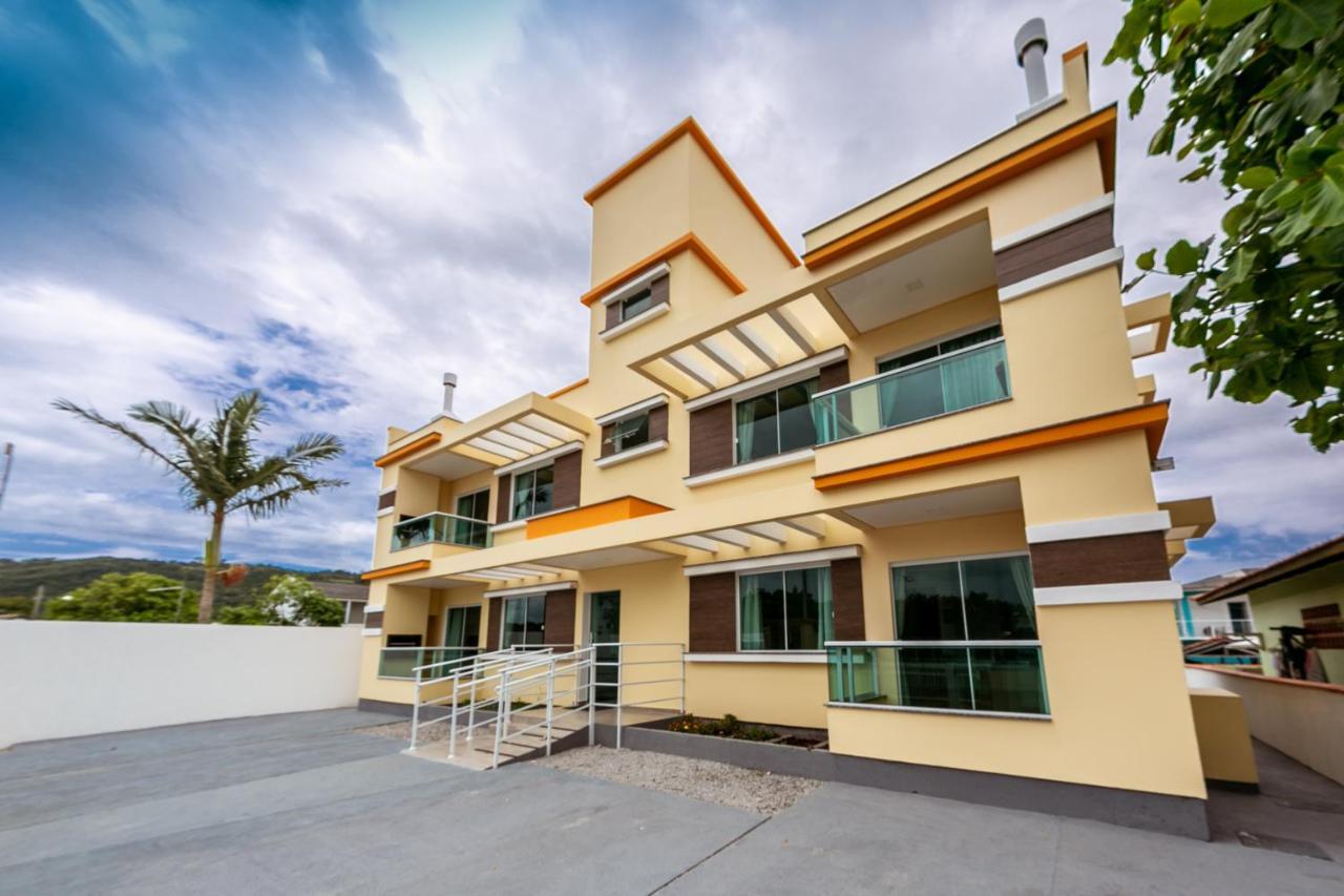 Vila Beach Residence Pinheira Ngoại thất bức ảnh