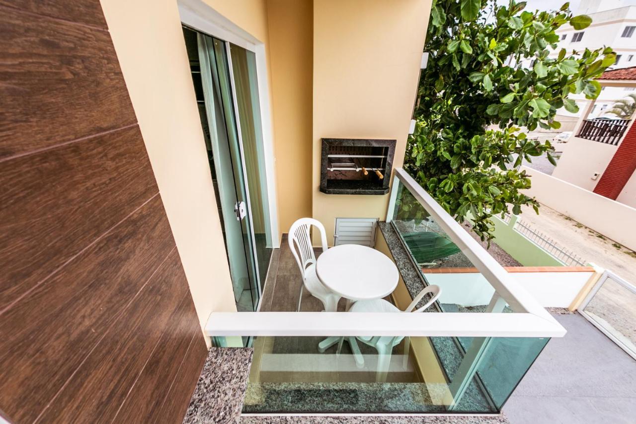 Vila Beach Residence Pinheira Ngoại thất bức ảnh