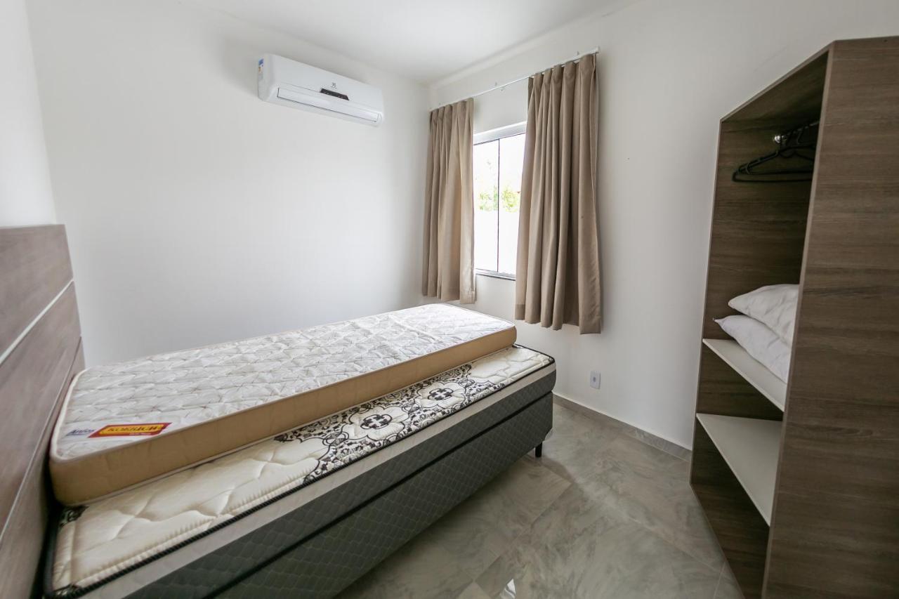 Vila Beach Residence Pinheira Ngoại thất bức ảnh